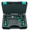 WERA 7440/41/42 0.3Nm to 6.0Nm Kraftform Torque Screwdriver Set