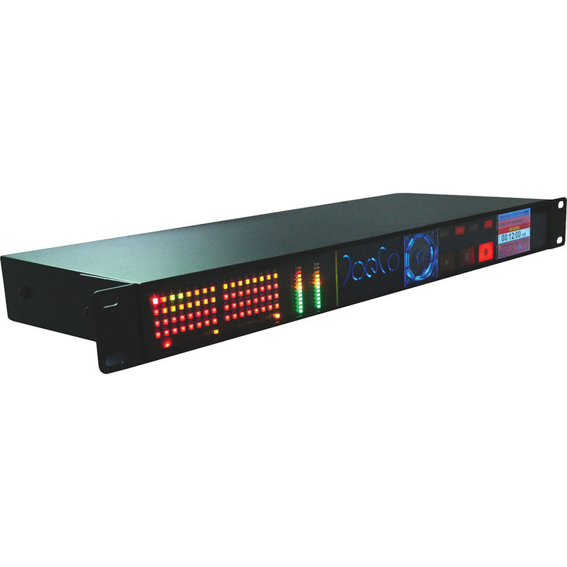 JoeCo Blackbox BBR64-Dante Rack 64-Channel Recorder