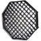 Chimera Lighttools Fabric Egg Crate for 24" Octa 2 Beauty Dish