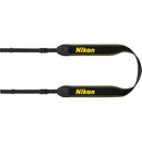 Nikon AN-DC3 Camera Strap (Black)