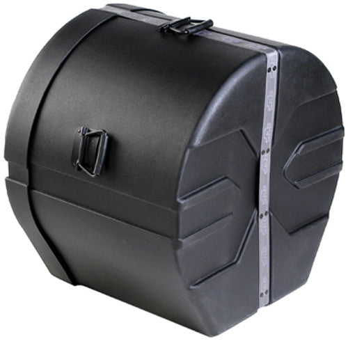 SKB Bass Drum Case (16 x 22", Black)