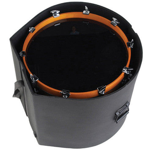 SKB Bass Drum Case (16 x 20", Black)