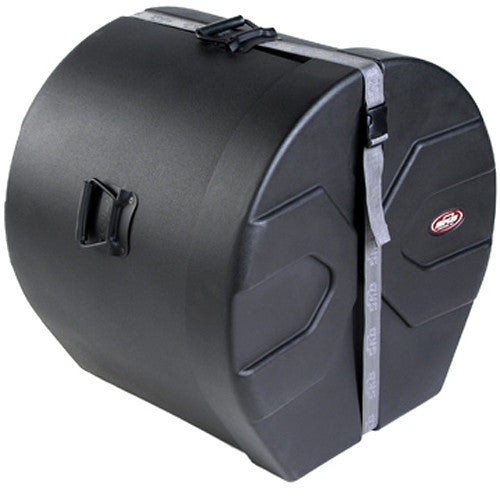 SKB Bass Drum Case (16 x 20", Black)