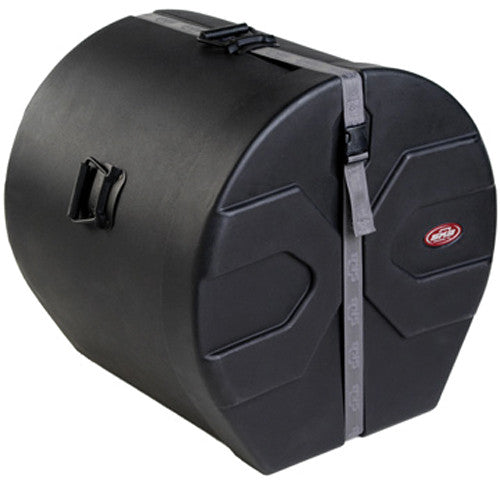 SKB Bass Drum Case (18 x 20", Black)