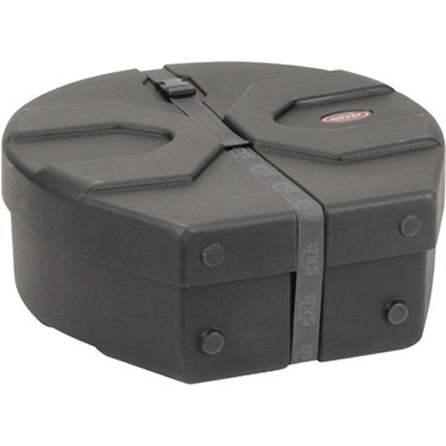 SKB Lead/Tenor Steel Drum Case (Black)