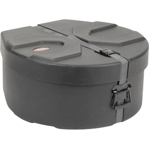 SKB Double Second/Double Tenor Steel Drum Case (Black)