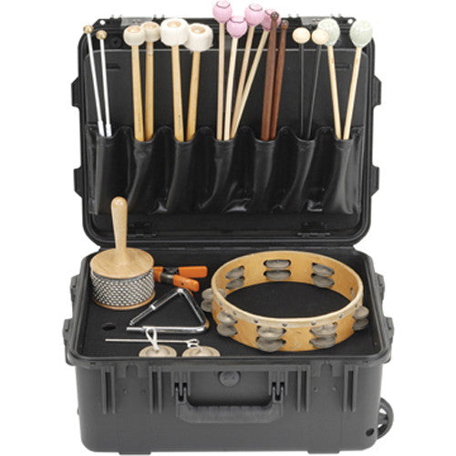 SKB Percussion Case (Black)