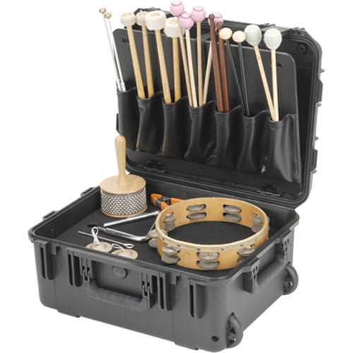 SKB Percussion Case (Black)