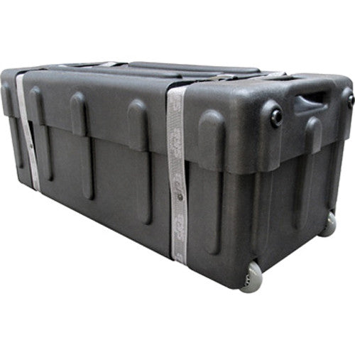 SKB Mid-sized Drum Hardware Case (Black)