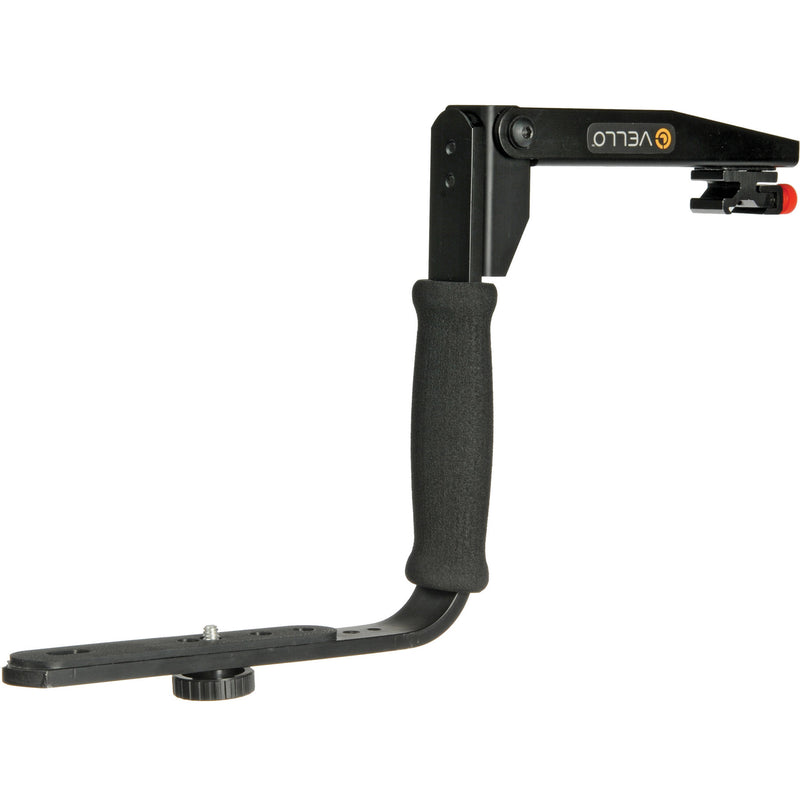 Vello QuickDraw Rotating Flash Bracket