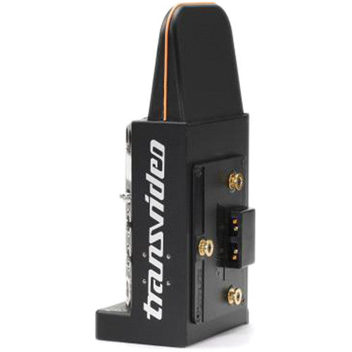 Transvideo TitanHD Digital HD/SD Wireless Transmitter (Anton Bauer Battery Compatible)