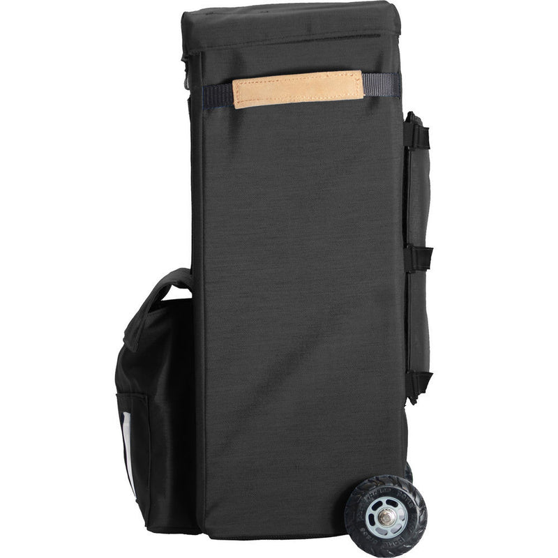 Porta Brace WBU-1ORB Wheeled Bucket Case (Black)