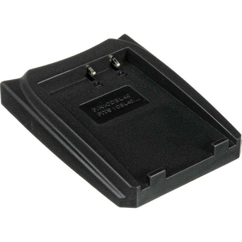 Watson Compact Charger & Battery Plate Kit for Sanyo DB-L40