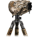 LensCoat RainCoat RS (Rain Sleeve) (Small, Realtree Max4 HD)