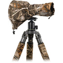 LensCoat RainCoat RS (Rain Sleeve) (Medium, Realtree Max4 HD)