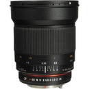 Samyang 24mm f/1.4 ED AS UMC Wide-Angle Lens for Pentax