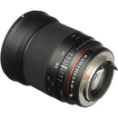 Samyang 24mm f/1.4 ED AS UMC Wide-Angle Lens for Pentax