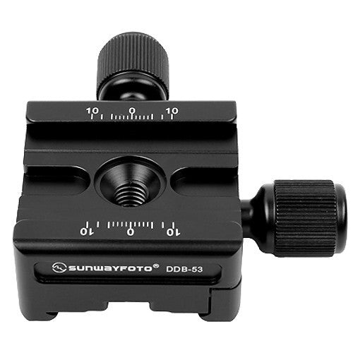 Sunwayfoto DDB-53 Bidirectional Clamp