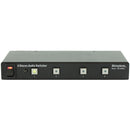 Shinybow SB-5440RL 4 x 1 Stereo Audio Selector Switcher
