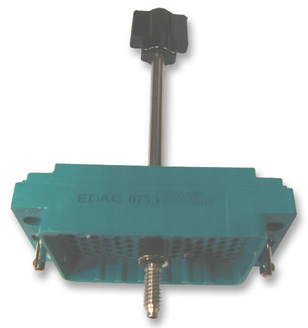 EDAC 516-120-000-101 Rectangular Power Connector, Panel Mount, 516 Series, Plug, 120, 3.81 mm