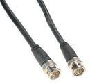 MULTICOMP SPC20859 COAXIAL CABLE, 12IN, BLACK