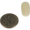 Countryman B6 Windscreen for B6 Lavalier Microphones (White)
