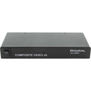 Shinybow SB-3706BNC 1 x 8 Composite Video Distribution Amplifier