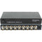 Shinybow SB-3706BNC 1 x 8 Composite Video Distribution Amplifier