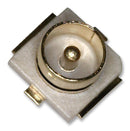 MOLEX 73412-0110 50 Ohms, Micro coaxial RF, PCB Vertical Jack Receptacle, SMT, 1.25mm Mounted Height