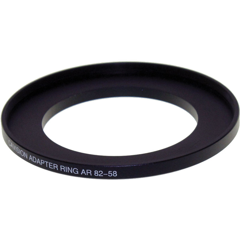 Cavision 58 to 82mm Threaded Step-Up Ring