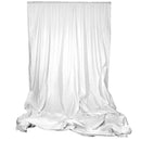 Impact Background Support Kit - 10 x 12' (White)