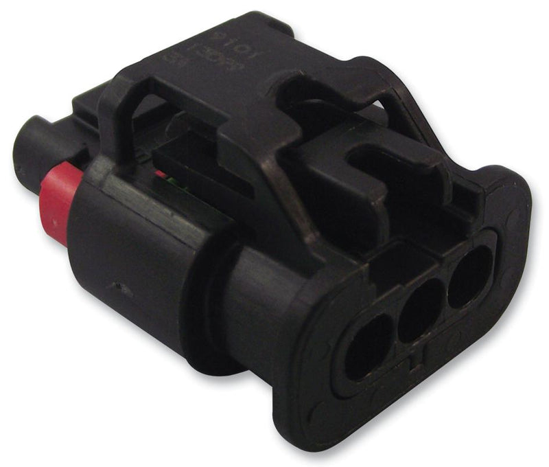 TE Connectivity 1488991-5 1488991-5 Automotive Connector Housing Mcon Receptacle 3 Ways