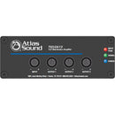 Atlas Sound TSD-DA13 1x3 Distribution Amplifier