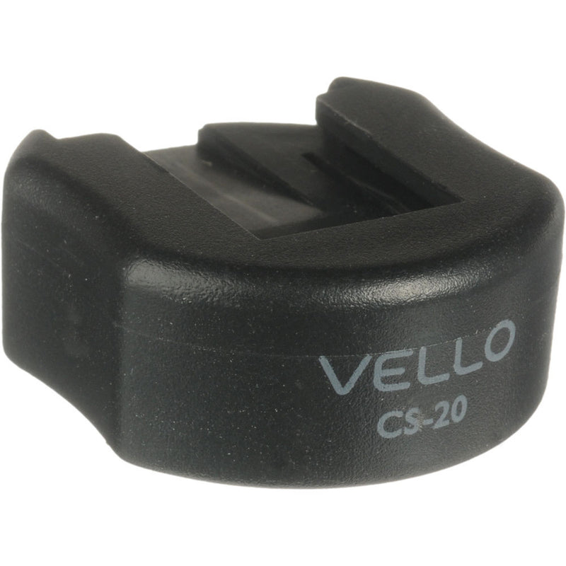 Vello Cold Shoe Mount with 1/4" Thread