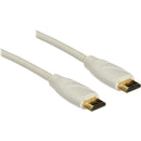 Pearstone High-Speed HDMI with Ethernet Cable Kit - 1.5' (2-Pack, 1 Black, 1 White)