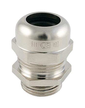 Hylec K150-1016-00 Cable Gland M16 x 1.5 5 mm 10.5 Brass