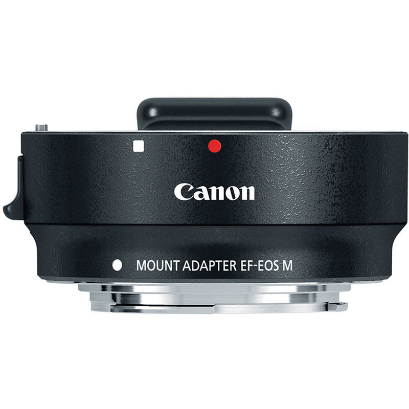 Canon EF-M Lens Adapter Kit for Canon EF / EF-S Lenses