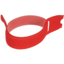 Kino Flo 12" Ballast/Cable Tie Wraps (20-Pack, Red)