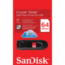 SanDisk 64GB Cruzer Glide USB Flash Drive