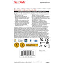 SanDisk 64GB Cruzer Glide USB Flash Drive