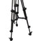 Libec LX5 M Tripod With Pan and Tilt Fluid Head and Mid-Level Spreader