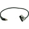 Remote Audio DC Power Cable for Lectrosonics LZR Devices (14")