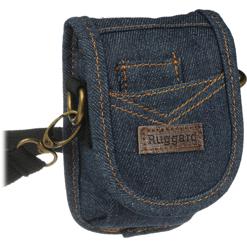 Ruggard DEP-230 Denim Camera Pouch