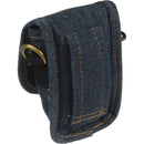 Ruggard DEP-230 Denim Camera Pouch