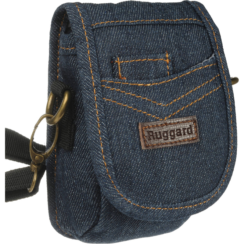 Ruggard DEP-250 Denim Camera Pouch