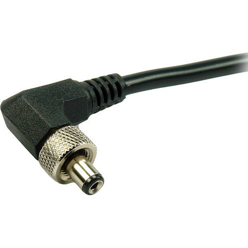 Remote Audio DC Power Cable for Lectrosonics LZR Devices (14")