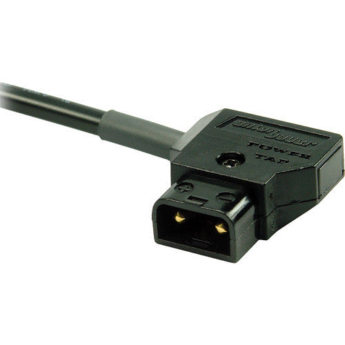 Remote Audio DC Power Cable for Lectrosonics LZR Devices (14")