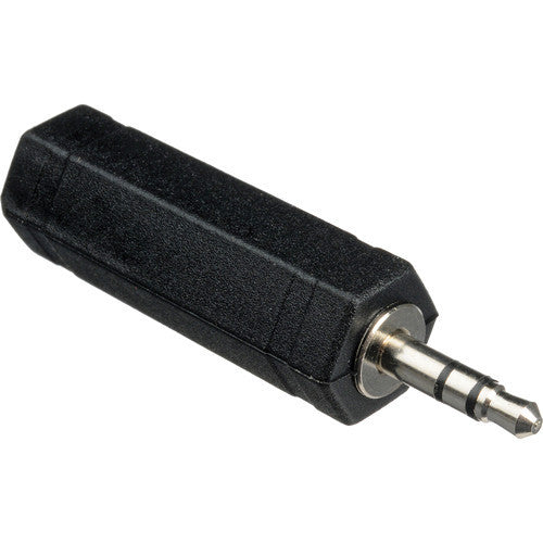 Remote Audio 1/4" Stereo Female to Stereo Mini Male Adapter