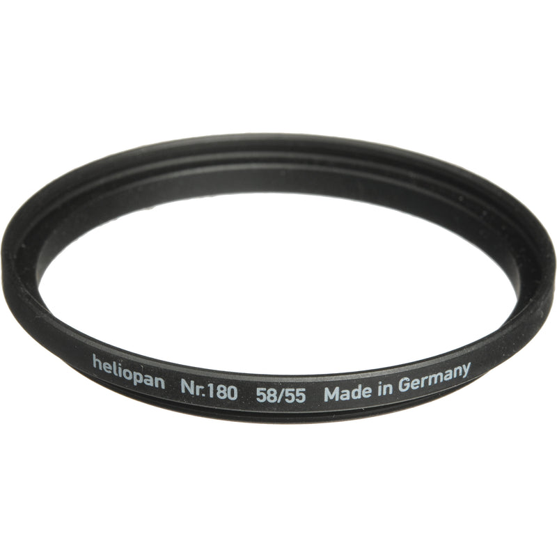 Heliopan 58-86mm Step-Up Ring (