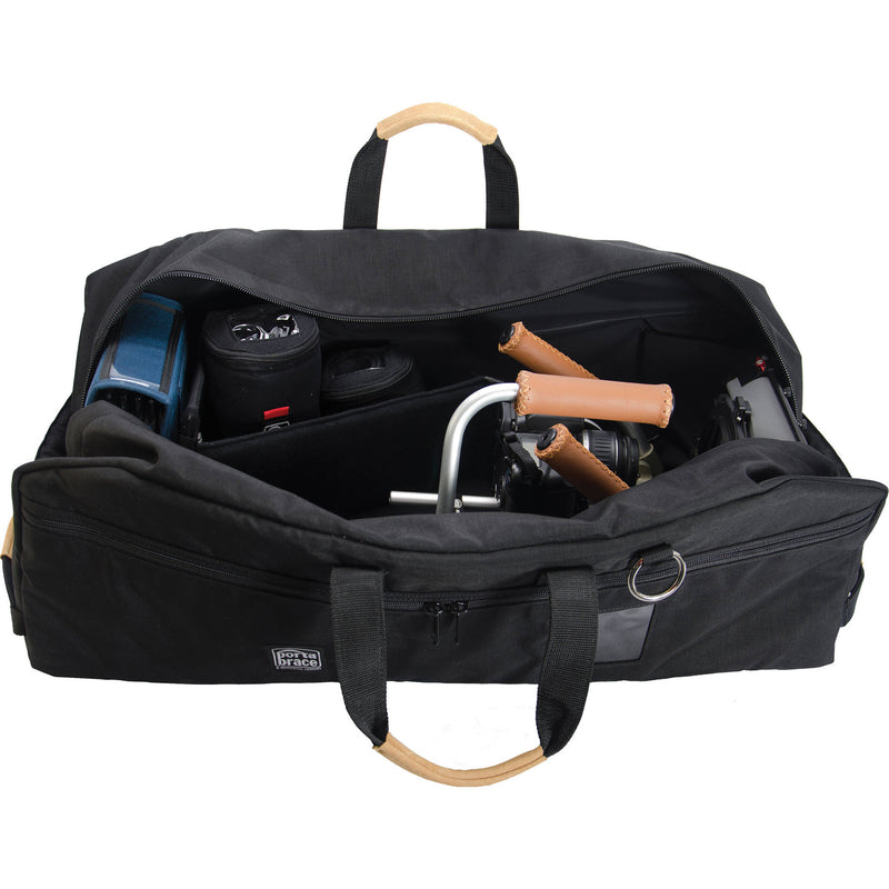 Porta Brace RIG-6SRK Run Bag-Style Soft Case for Camera Rig